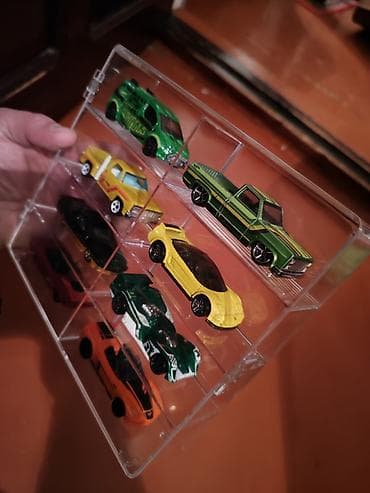 8 ed hot wheels ve 8 li akrilik stent lalafo.az -da 8 ed hot wheels ve 8 li akrilik stent