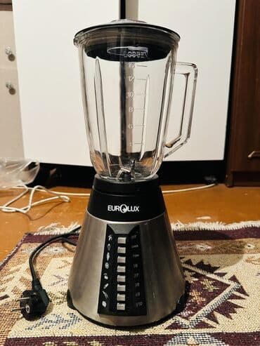 блендер lg 877: Стационарный блендер, Eurolux — 1