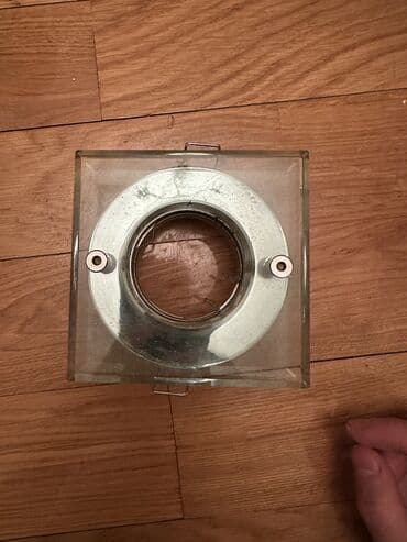 Xalçalar: Çılçıraq, 1 lampa, Şüşə — 1