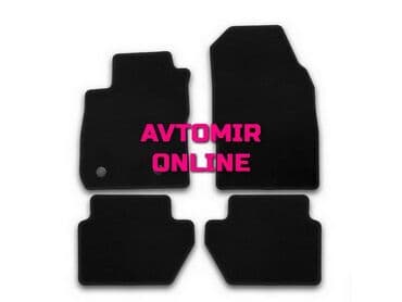 ayağaltı: FORD Ecosport ayaqaltı kovrolit 2014-2018 🚙🚒 Ünvana və Bölgələrə — 1