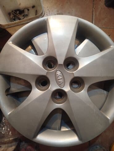 ford transit lizinq: Kolpak Kia R 15 — 1