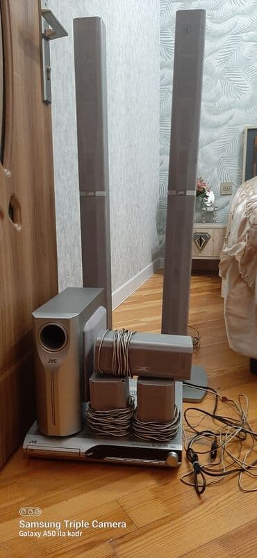 braun uz ucun epilyator: İşlənmiş Air Music Kolonka, Növ - Akustik — 4