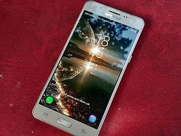 Samsung Galaxy J5 2016, 16 GB, rəng - Qızılı, Zəmanət, Düyməli, Sensor — 2