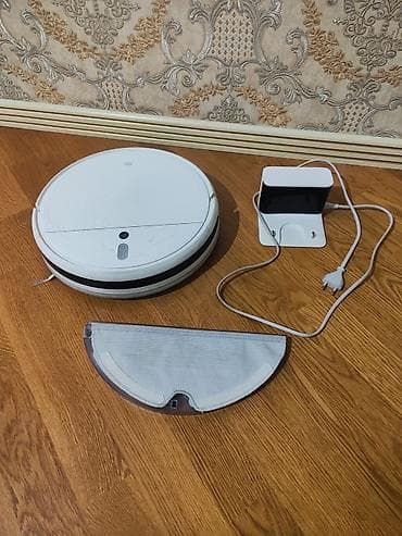 xiomi a4: Xiaomi Mi Robot Vacuum-Mop (ağıllı robot süpürgə və yuyucu) - 2-si — 2