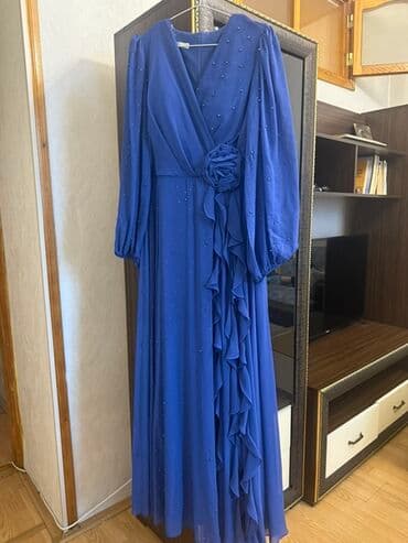 музыка на свадьбу: Вечернее платье, Макси — 1