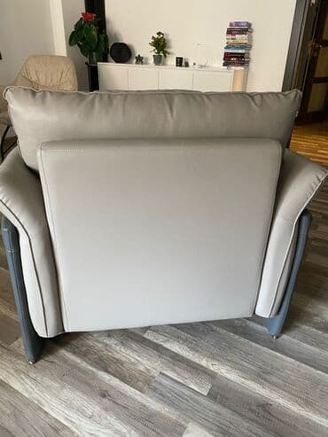 Матрасы: Кресло, Кожа — 3