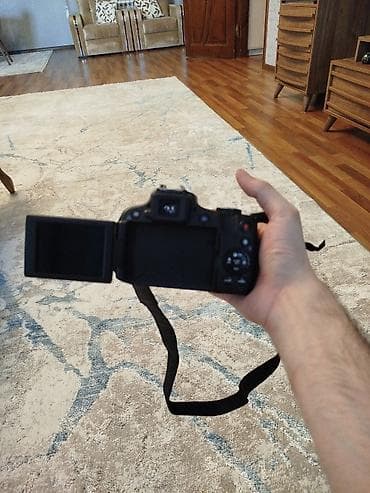 Canon PowerShot SX50 HS fotoaparat - 50x optik zoomlu Canon Zoom Lens — 2
