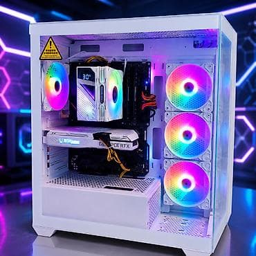 Yeni ✅ Rəsmi Zəmanət ✅ Çatdırılma ✅ 🖥 GÜCLÜ GAMING PC! Intel Core