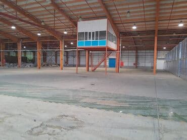 ayliq kiraye oteller: İcarəyə Anbar Verilir! Abşeron rayonu, “Mila” süz zavodunun — 6