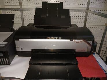 2 dənə Epson 1410 satılır. Biri 19629 digəri 26975 çap vurub. Ünvan
