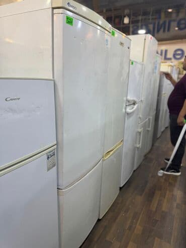 kredit soyuducu: 2 qapılı Ardo Soyuducu Satılır, rəng - Ağ — 1