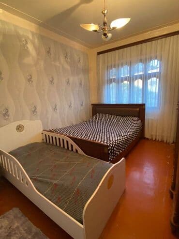 2 otaqlı mənzil vasitəçisiz: Bakı, 2 otaqlı, Köhnə tikili, m. Əhmədli, 60 kv. m — 5