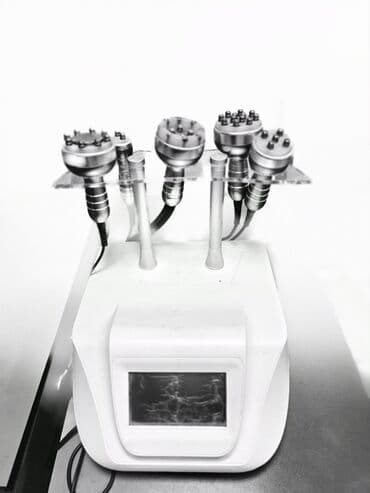 qas almaq ucun aparat: Geniş istifadə imkanlarına malik İtaliya istehsalı olan kavitasiya — 3