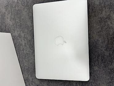intel core i7: İşlənmiş Apple MacBook, 13.3 ", Intel Core i5, 128 GB, Ünvandan götürmə, Ödənişli çatdırılma — 5