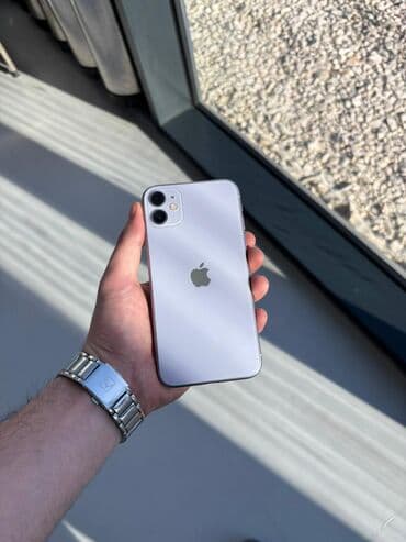 Redmi: IPhone 11, 64 GB, Göy, Face ID — 3