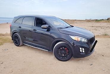 kia optima diffuser: Kia Sorento: 2 l | 2015 il Ofrouder/SUV — 10
