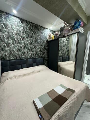 ismayıllıda satılan 1 otaqlı evlər: Masazır, 2 otaqlı, Yeni tikili, m. Avtovağzal, 48 kv. m — 8