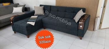 qupka: Künc divan, Yeni, Açılan, Bazalı, Parça, Şəhərdaxili pulsuz çatdırılma — 10