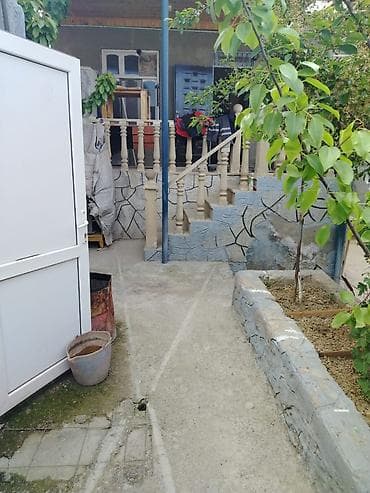 bakı kirayə evlər ucuz: 3 otaqlı, 100 kv. m, Orta təmir — 4