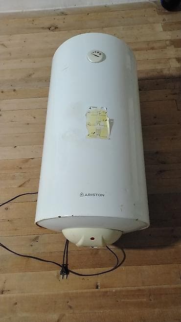 Аристоны: Ariston elektrik su qızdırıcısı (boiler) - Marka/model: Ariston - — 1