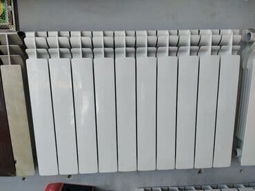 radiator ev ucun: Seksiyalı Radiator Alüminium — 1