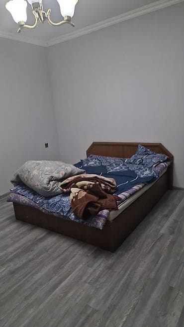 samaxinkada kiraye evler 2021: 55 kv. m, 3 otaqlı, Kombi, Qaz, İşıq — 3