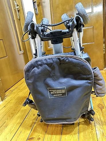 usag oturacagi: Klassik gəzinti arabası — 1