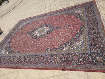 i̇ran peçi işlənmiş: Xalça — 4