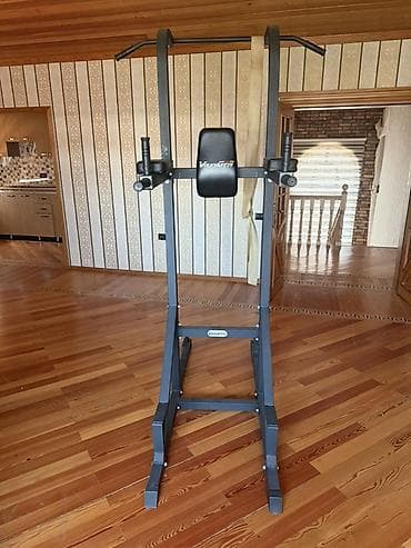 Turniklər və bruslar: Elim Yandi Qiymetine Tecili Satilir-Volks Gym Brendidir-Ideal — 1