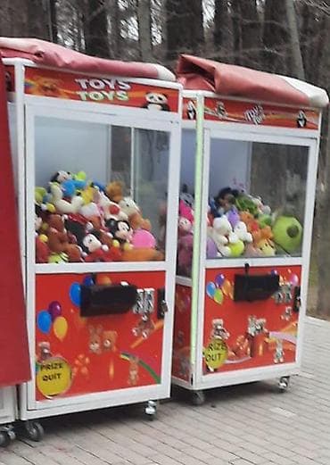 Oyuncaq aparati satilir, tep tezedir, 1600 manat xirdalan, NAZA🧚🏻 lalafo.az -da Oyuncaq aparati satilir, tep tezedir, 1600 manat xirdalan, NAZA🧚🏻