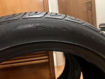 dort teker motor: Yeni Şin Petlas 235 / 45 / R 18 — 5