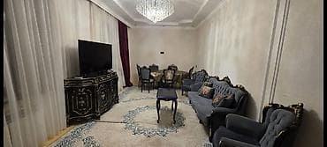 28 de kiraye ev: 100 kv. m, 3 otaqlı, Kombi, Qaz, İşıq — 9