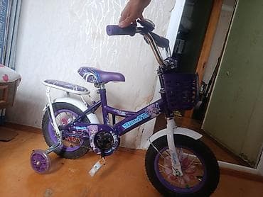 velosipedlerin satisi: İki təkərli Uşaq velosipedi 12" — 2