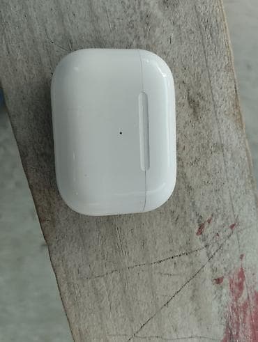 dji mic 3: Apple AirPods Pro (MagSafe şarj qutusu ilə) - Model: A2190 (qutu — 3