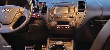 sam diskler: Kia Cerato (Forte) sedan - Kuzov: qara rəng, 4 qapı, yüngül lehimli — 2