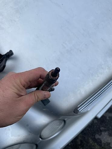 starter mersedes: Mersedes 4-göz 2.7 cdi ücün Farsonka.Orginal üstdan cıxma.Sumqayıt — 5