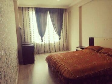 mida sosial evler 2023: Səbail rayonu,Qurd qapısının yanında,2 otaqlı,təmirli,əşyalı mənzil — 2