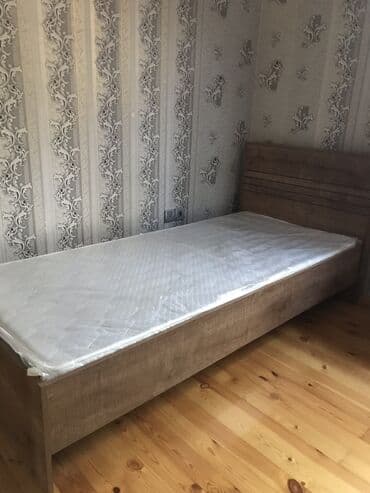 acılıb yığılan carpayı: Yeni, Təknəfərlik çarpayı, Türkiyə — 1