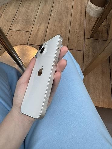 2ci el iphone: IPhone 14, Ağ — 3