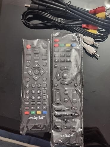android tv box: DigiSat HD 888 – HD Rəqəmsal Peyk Qəbuledicisi Xüsusiyyətlər: - Full — 6