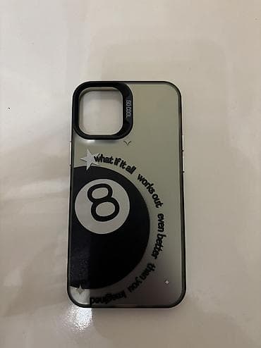 mini soba: IPhone 12 mini üçün çexol - Model uyğunluğu: iPhone 12 mini - Arxa — 1