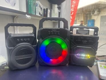 planşet ucun cexollar: Yeni Kolonka, Növ - Bluetooth — 1