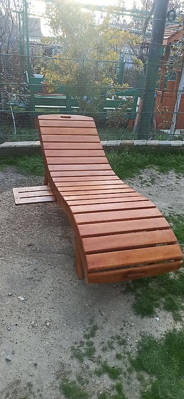 barı ağac var b: Şezlonq Lejankalar sifarişlə hazırlanır buyurun — 1