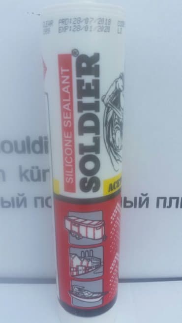 temper şüşə satışı: Istenilen nov rengli silikonlaron satisiiii. akvarim, guzgu. ayna — 1