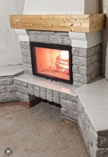 dönərçi iş elanları 2022: Manqal və Kamin — 3