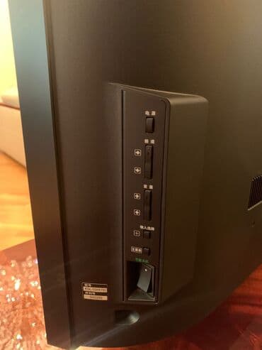 продать старый телевизор: Yeni Televizor Sony 82" Ünvandan götürmə — 3