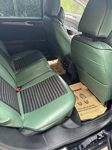 ford fusion diffuser: Ford Fusion: 1.5 l | 2018 il 179800 km Sedan — 7