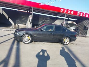 продажа авто в азербайджане: BMW 5 series GT: 3 л | 2000 г. Седан — 4