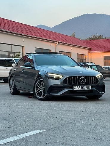 icare avto: Günlük, Mercedes, Depozitsiz — 1