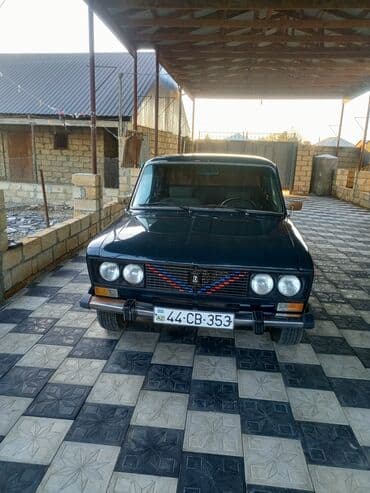 təkər 16 c: VAZ (LADA) 2106: 1.6 l | 1996 il Sedan — 2